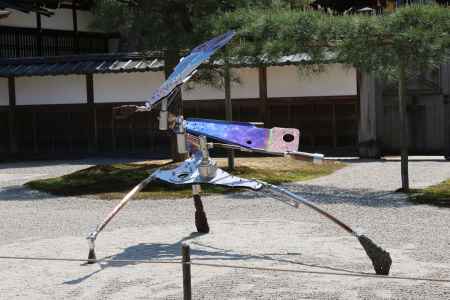 御寺泉涌寺と楊貴妃観音堂　⑪