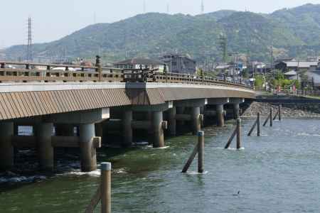 宇治橋