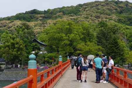 朝霧橋