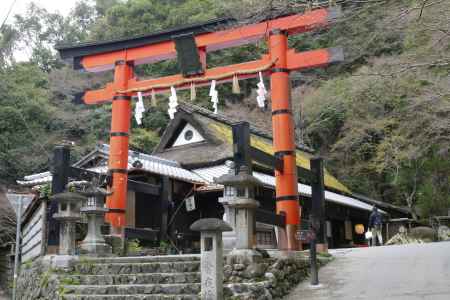 嵯峨鳥居本