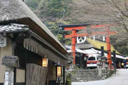 嵯峨鳥居本2