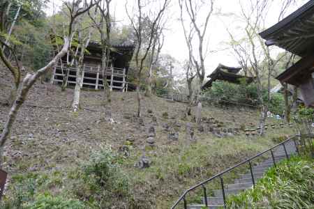 嵯峨・愛宕念仏寺2