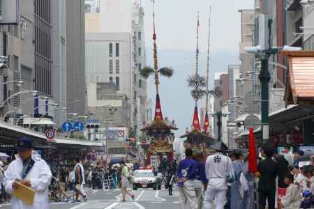 祇園祭2016  ﾊｲﾗｲﾄ4