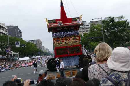 祇園祭  2016　ﾊｲﾗｲﾄ26