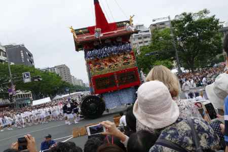 祇園祭　2016　ﾊｲﾗｲﾄ27