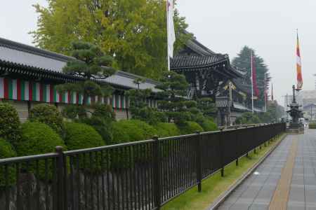 世界遺産　西本願寺2