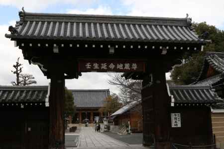第５１回　京の冬の旅　壬生寺
