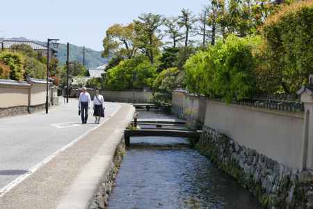 上賀茂・社家町