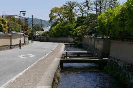 上賀茂・社家町