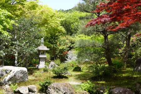 上賀茂・社家町西村家2