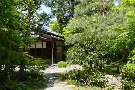 上賀茂・社家町西村家7