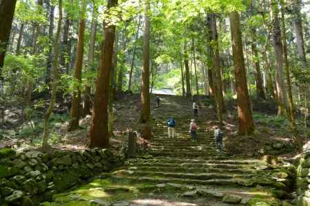 世界遺産　高山寺