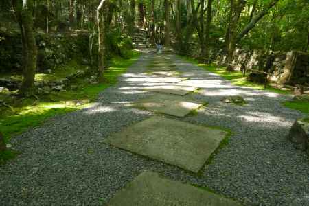 世界遺産　高山寺