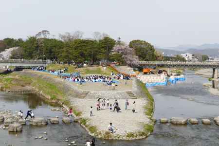 鴨川デルタ