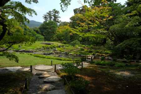 無鄰菴庭園8