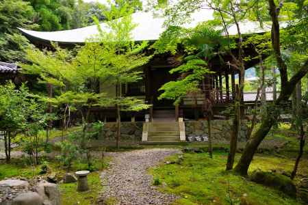 夏の栖賢寺