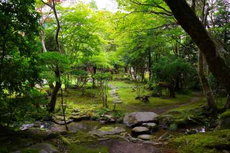 夏の栖賢寺10