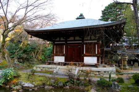 白沙村荘の風景