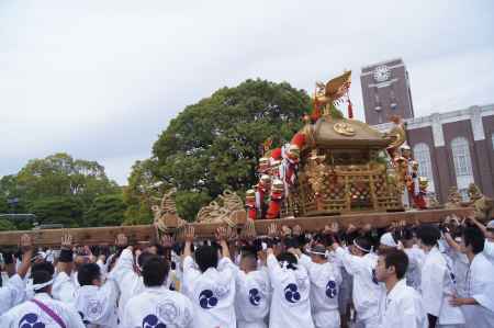 今宮社神幸祭