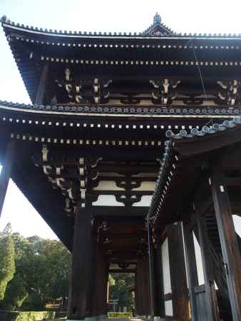 2019　盛秋　東福寺　6