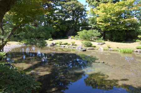 無鄰庵の庭園