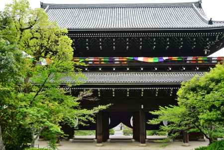 浄土宗総本山　知恩院　御忌大会