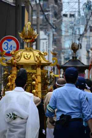 祭の安全