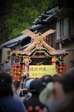 還幸祭　上七軒