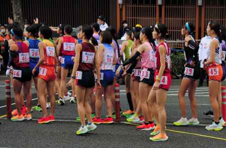 皇后盃 第41回全国都道府県対抗女子駅伝競走大会