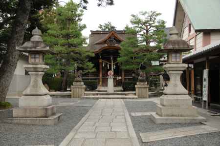 大将軍八神社