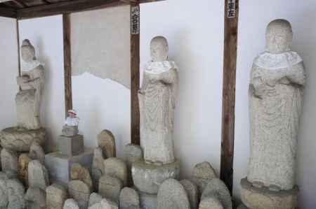 長法寺　 お地蔵様