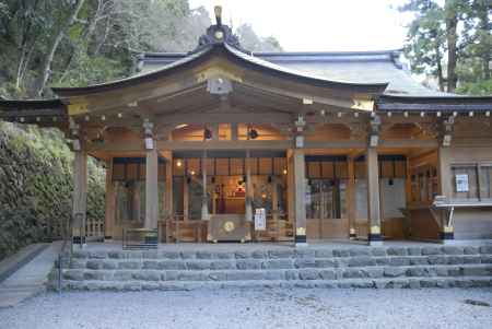 本宮　貴船神社