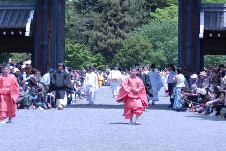 葵祭の行列2