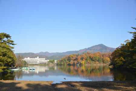 紅葉宝ヶ池3