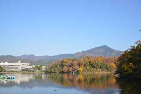 宝が池公園１８