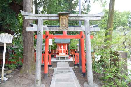 北野天満宮宗像社