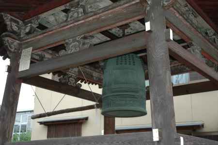 大善寺の鐘