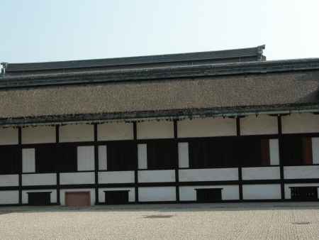 京都御所の建物3