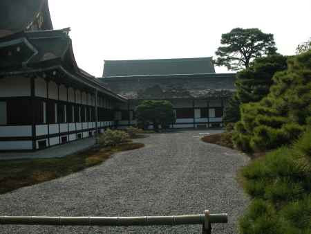 京都御所の建物2