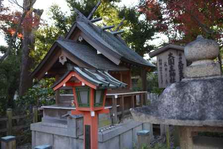 車折神社1