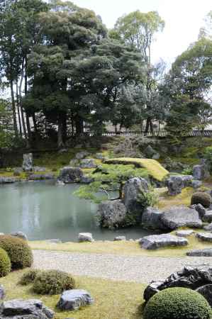 醍醐寺　三宝院庭園