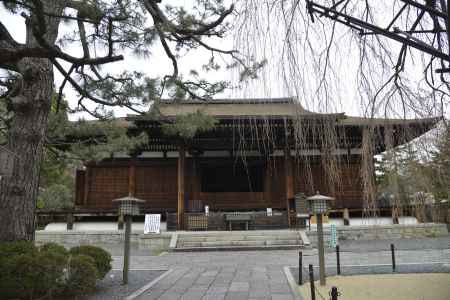 京洛最古の木造建築物