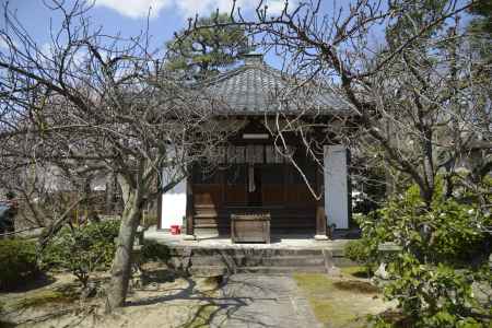 本満寺　七面大明神