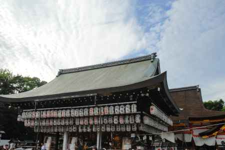 祇園祭 石見神楽in八坂神社