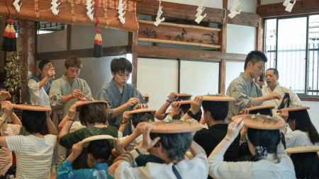 三寳寺 土用の丑祈祷会-01805