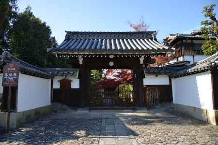 妙心寺　天球院