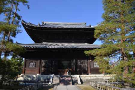 妙心寺　仏殿