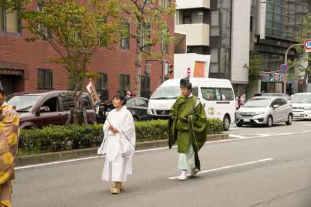令和元年時代祭-維新志士列　平野国臣