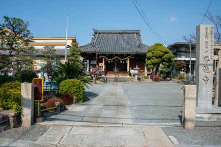 長岡京・勝龍寺