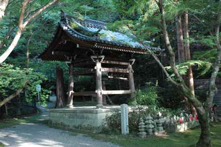 今熊野観音寺鐘楼